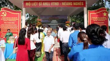 اقتداءً بالبطلة